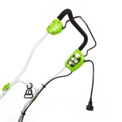 Greenworks Lawn Mowers 14-in Dethatcher 14 Greenworks Lawn Mowers 14-in Dethatcher -Outdoor Tools & Equipment Fashion Store 10365077