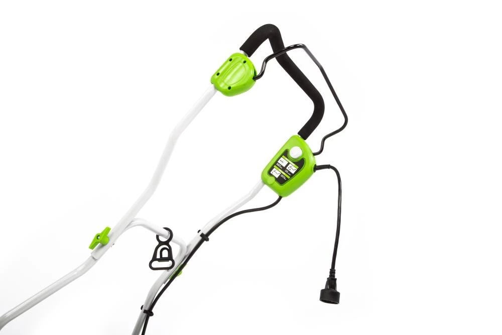 Greenworks Lawn Mowers 14-in Dethatcher 7 Greenworks Lawn Mowers 14-in Dethatcher - Image 7