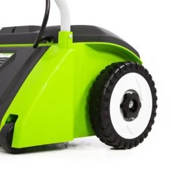 Greenworks Lawn Mowers 14-in Dethatcher 15 Greenworks Lawn Mowers 14-in Dethatcher -Outdoor Tools & Equipment Fashion Store 10365078