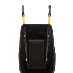 Gorilla Carts Wheelbarrows & Yard Carts 7-cu ft Poly Yard Cart -Outdoor Tools & Equipment Fashion Store 10383552 scaled