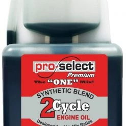 PRO SELECT 16-oz 2-Cycle Synthetic Blend Engine Oil