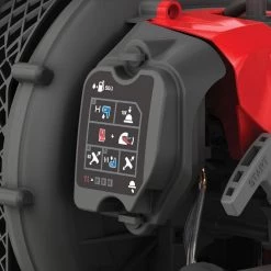 CRAFTSMAN Leaf Blowers 46-cu cm 2-Cycle 220-MPH 490-cfm Gas Backpack Leaf Blower -Outdoor Tools & Equipment Fashion Store 10399577