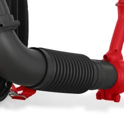 CRAFTSMAN Leaf Blowers 46-cu cm 2-Cycle 220-MPH 490-cfm Gas Backpack Leaf Blower -Outdoor Tools & Equipment Fashion Store 10399579