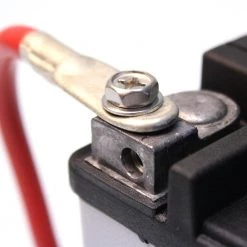 Deka Power Equipment Parts 12-Volt Motorcycle Battery -Outdoor Tools & Equipment Fashion Store 10484788