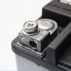 Deka Power Equipment Parts 12-Volt Motorcycle Battery -Outdoor Tools & Equipment Fashion Store 10484807