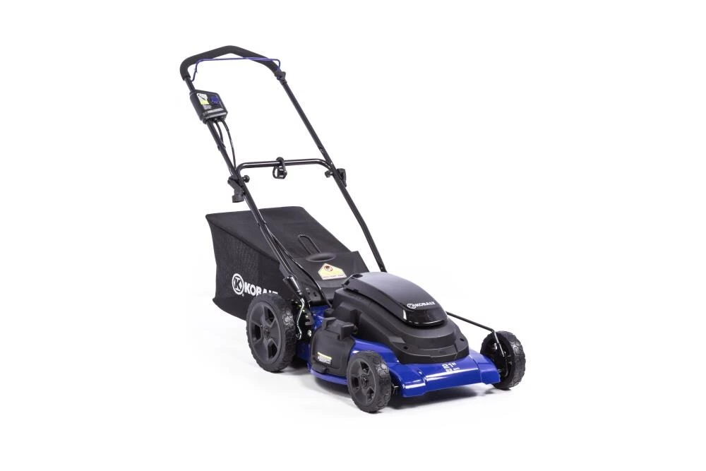 Kobalt Lawn Mowers 13-Amp 21-in Corded Electric Lawn Mower 2 Kobalt Lawn Mowers 13-Amp 21-in Corded Electric Lawn Mower - Image 2