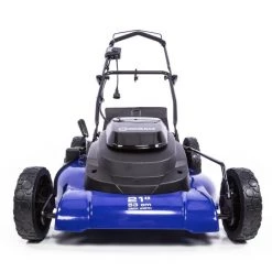 Kobalt Lawn Mowers 13-Amp 21-in Corded Electric Lawn Mower 13 Kobalt Lawn Mowers 13-Amp 21-in Corded Electric Lawn Mower -Outdoor Tools & Equipment Fashion Store 10530472