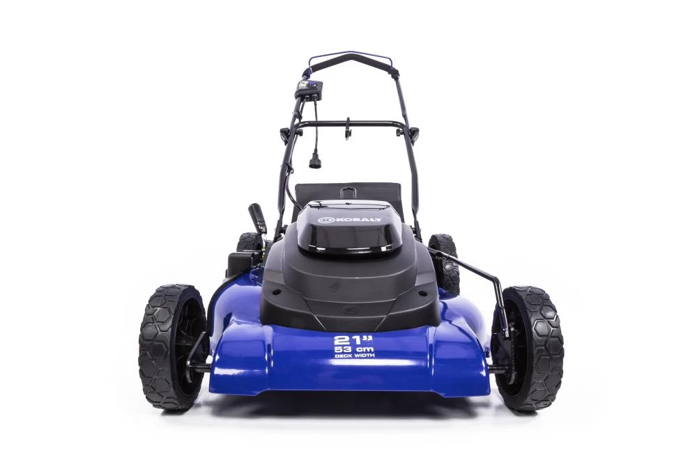 Kobalt Lawn Mowers 13-Amp 21-in Corded Electric Lawn Mower 5 Kobalt Lawn Mowers 13-Amp 21-in Corded Electric Lawn Mower - Image 5