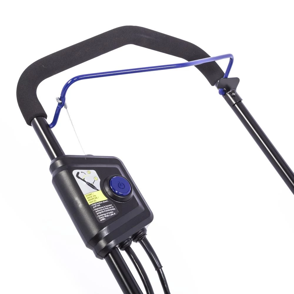 Kobalt Lawn Mowers 13-Amp 21-in Corded Electric Lawn Mower 7 Kobalt Lawn Mowers 13-Amp 21-in Corded Electric Lawn Mower - Image 7