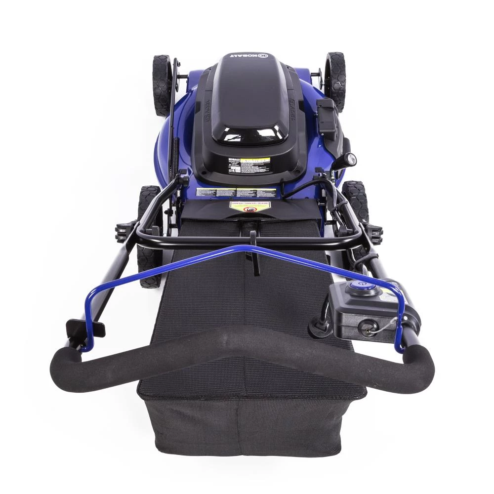 Kobalt Lawn Mowers 13-Amp 21-in Corded Electric Lawn Mower 9 Kobalt Lawn Mowers 13-Amp 21-in Corded Electric Lawn Mower - Image 9