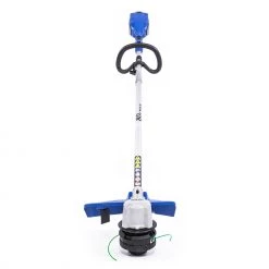 Kobalt Trimmers & Edgers 80-volt Max 16-in Straight Cordless String Trimmer (Tool Only) -Outdoor Tools & Equipment Fashion Store 10531160