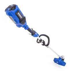 Kobalt Trimmers & Edgers 80-volt Max 16-in Straight Cordless String Trimmer (Tool Only) -Outdoor Tools & Equipment Fashion Store 10531161