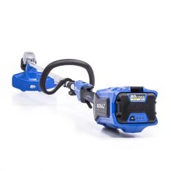 Kobalt Trimmers & Edgers 80-volt Max 16-in Straight Cordless String Trimmer (Tool Only) -Outdoor Tools & Equipment Fashion Store 10531162