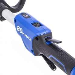 Kobalt Trimmers & Edgers 80-volt Max 16-in Straight Cordless String Trimmer (Tool Only) -Outdoor Tools & Equipment Fashion Store 10531163