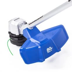 Kobalt Trimmers & Edgers 80-volt Max 16-in Straight Cordless String Trimmer (Tool Only) -Outdoor Tools & Equipment Fashion Store 10531164