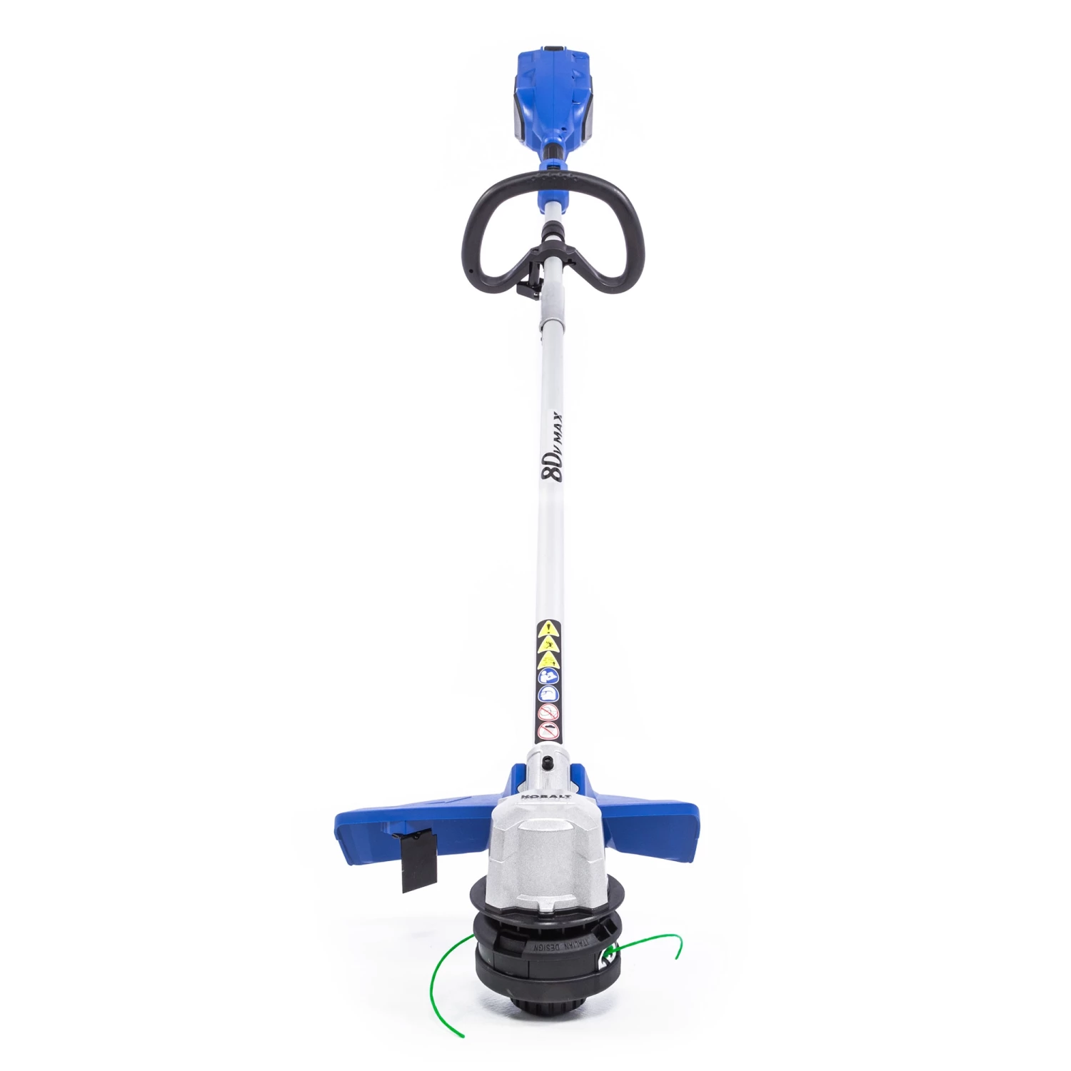 Kobalt Trimmers & Edgers 80-Volt Max 16-in Straight Cordless String Trimmer (Battery Included) 3 Kobalt Trimmers & Edgers 80-Volt Max 16-in Straight Cordless String Trimmer (Battery Included) - Image 3