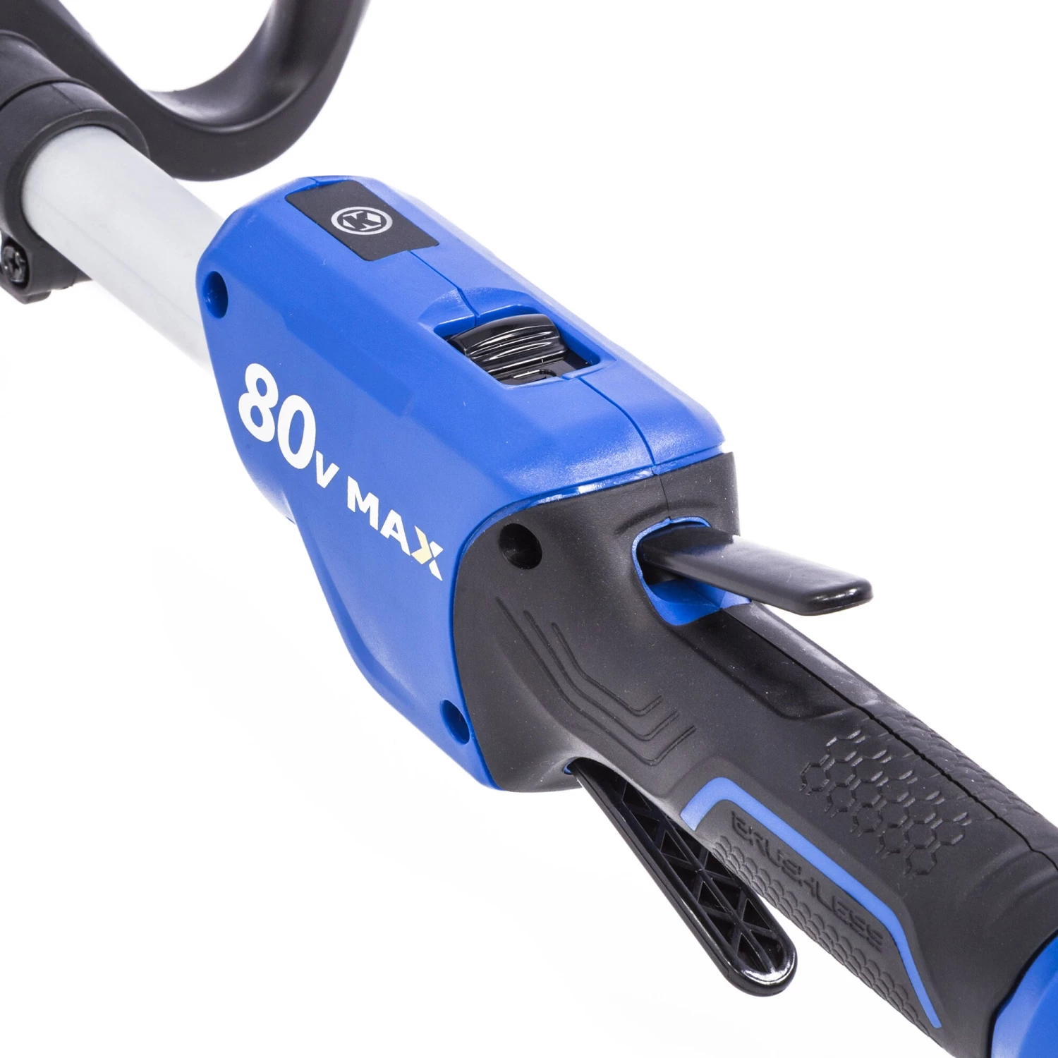 Kobalt Trimmers & Edgers 80-Volt Max 16-in Straight Cordless String Trimmer (Battery Included) 6 Kobalt Trimmers & Edgers 80-Volt Max 16-in Straight Cordless String Trimmer (Battery Included) - Image 6