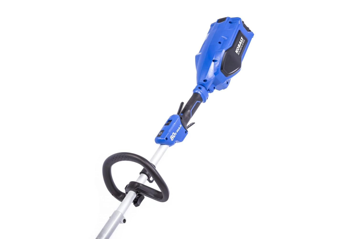 Kobalt Trimmers & Edgers 80-Volt Max 16-in Straight Cordless String Trimmer (Battery Included) 10 Kobalt Trimmers & Edgers 80-Volt Max 16-in Straight Cordless String Trimmer (Battery Included) - Image 10