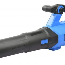 Kobalt Leaf Blowers 12-Amp 700-CFM 115-MPH Corded Electric Leaf Blower