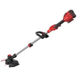 CRAFTSMAN Trimmers & Edgers WEEDWACKER V20 20-Volt Max 13-in Straight Cordless String Trimmer with Edger Capable (Battery Included) -Outdoor Tools & Equipment Fashion Store 10588001