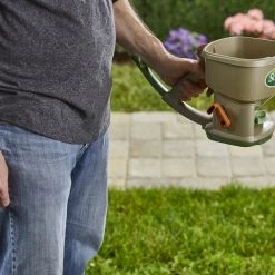 Scotts Spreaders & Sprayers Whirl Hand-Held Spreader -Outdoor Tools & Equipment Fashion Store 10638610