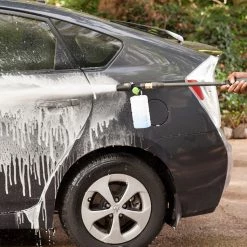 Greenworks Pressure Washers High Pressure Soap Applicator -Outdoor Tools & Equipment Fashion Store 10696836