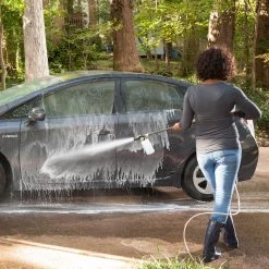 Greenworks Pressure Washers High Pressure Soap Applicator -Outdoor Tools & Equipment Fashion Store 10696837