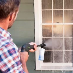 Greenworks Pressure Washers High Pressure Soap Applicator -Outdoor Tools & Equipment Fashion Store 10696839