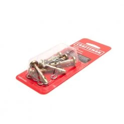 CRAFTSMAN Snow Blowers Steel Snow Blower Shear Pins 8 CRAFTSMAN Snow Blowers Steel Snow Blower Shear Pins -Outdoor Tools & Equipment Fashion Store 10729108