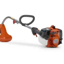 Husqvarna Trimmers & Edgers 128CD 28-cc 2-Cycle 17-in Curved Shaft Gas String Trimmer with Attachment Capable -Outdoor Tools & Equipment Fashion Store 10737962