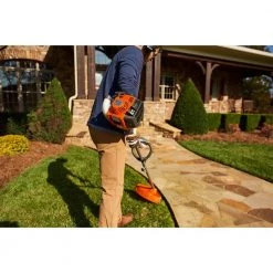 Husqvarna Trimmers & Edgers 128LD 28-cc 2-Cycle 17-in Straight Shaft Gas String Trimmer with Attachment Capable -Outdoor Tools & Equipment Fashion Store 10738200