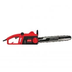 CRAFTSMAN Chainsaws & Pole Saws 12 Amps 16-in Corded Electric Chainsaw -Outdoor Tools & Equipment Fashion Store 10741804