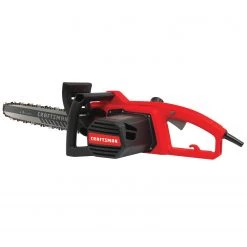 CRAFTSMAN Chainsaws & Pole Saws 12 Amps 16-in Corded Electric Chainsaw -Outdoor Tools & Equipment Fashion Store 10741805