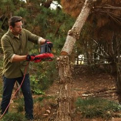 CRAFTSMAN Chainsaws & Pole Saws 12 Amps 16-in Corded Electric Chainsaw -Outdoor Tools & Equipment Fashion Store 10741810