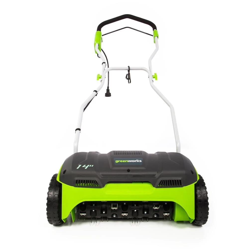 Greenworks Lawn Mowers 14-in Dethatcher 2 Greenworks Lawn Mowers 14-in Dethatcher - Image 2