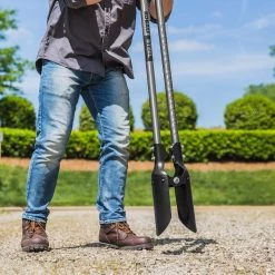 Kobalt Lawn & Garden Hand Tools 11.25-in Post Hole Digger -Outdoor Tools & Equipment Fashion Store 10881178