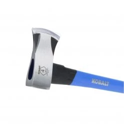Kobalt Axes & Mauls Steel Michigan Axe with 36-in Fiberglass Handle -Outdoor Tools & Equipment Fashion Store 10881191