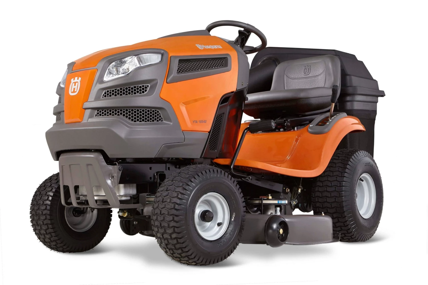 Husqvarna Lawn Mowers 6-Bushel Twin Bagger for 42-in Tractor 2 Husqvarna Lawn Mowers 6-Bushel Twin Bagger for 42-in Tractor - Image 2