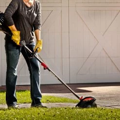 TrimmerPlus Trimmers & Edgers LE720 Edger Attachment -Outdoor Tools & Equipment Fashion Store 10997016