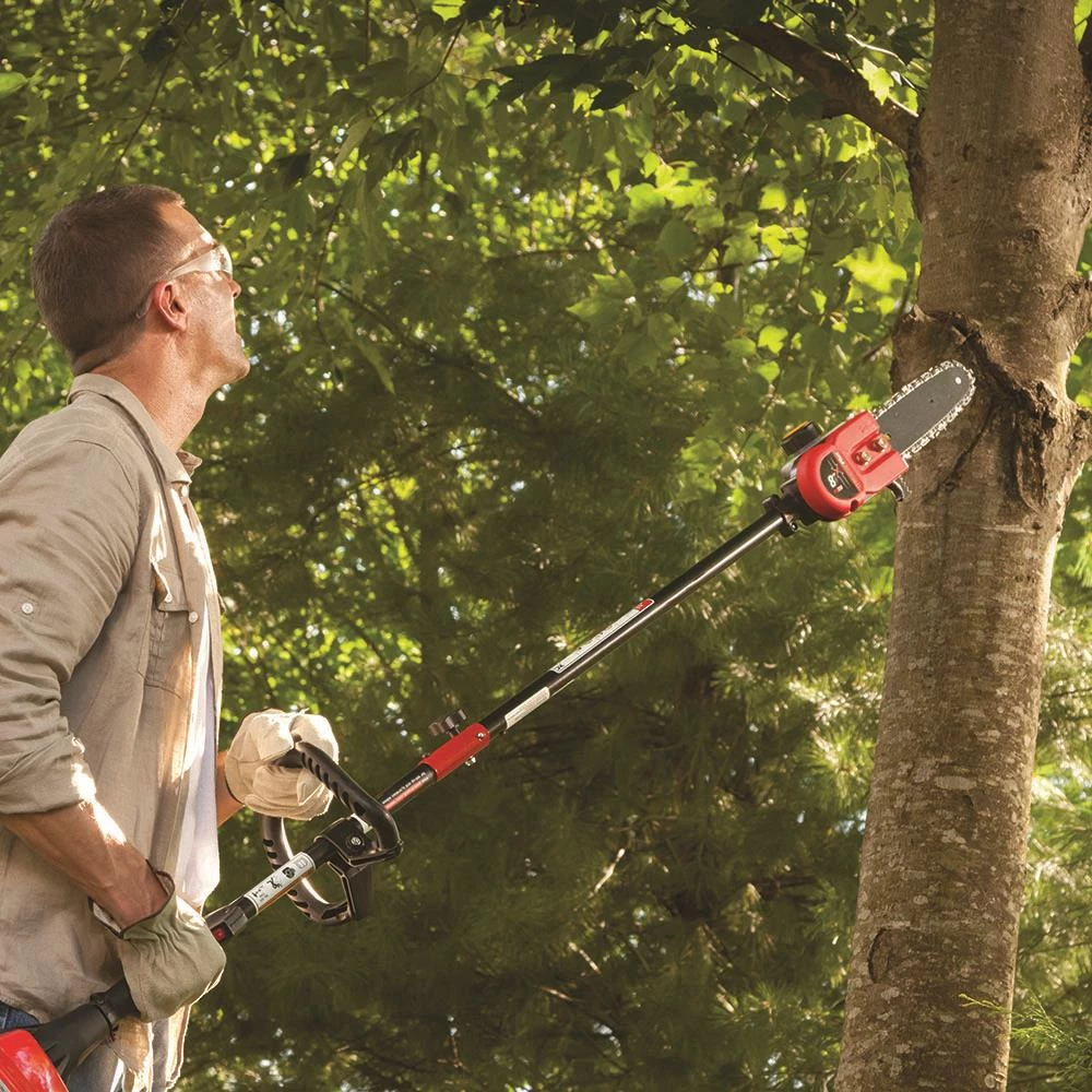 TrimmerPlus Trimmers & Edgers PS720 Pole Saw Attachment 5 TrimmerPlus Trimmers & Edgers PS720 Pole Saw Attachment - Image 5