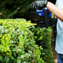 Kobalt Trimmers & Edgers 80-Volt Max 26-in Dual Cordless Electric Hedge Trimmer (Battery & Charger Included) -Outdoor Tools & Equipment Fashion Store 11032116