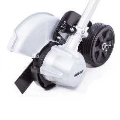 Kobalt Trimmers & Edgers 80-volt Max 8-in Cordless Electric Lawn Edger Battery Included -Outdoor Tools & Equipment Fashion Store 11035362