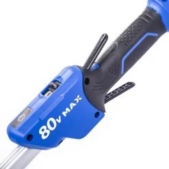 Kobalt Trimmers & Edgers 80-volt Max 8-in Cordless Electric Lawn Edger Battery Included -Outdoor Tools & Equipment Fashion Store 11035367