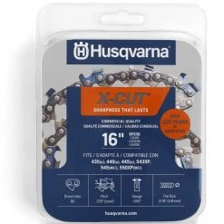 Husqvarna Chainsaws & Pole Saws 16-in 66 Link Replacement Chainsaw Chain