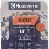 Husqvarna Chainsaws & Pole Saws 18-in 72 Link Replacement Chainsaw Chain