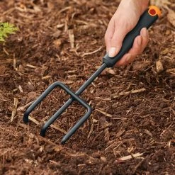 Fiskars Lawn & Garden Hand Tools 200S Hand Tool Kit -Outdoor Tools & Equipment Fashion Store 11355897