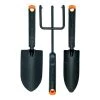 Fiskars Lawn & Garden Hand Tools 200S Hand Tool Kit