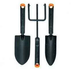 Fiskars Lawn & Garden Hand Tools 200S Hand Tool Kit