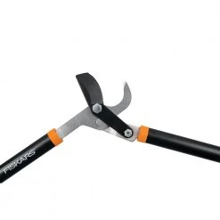 Fiskars Lawn & Garden Hand Tools Power-Lever 21.25-in Steel Compound Bypass Lopper -Outdoor Tools & Equipment Fashion Store 11383462