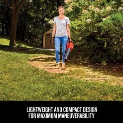 CRAFTSMAN Leaf Blowers 20-volt Max 340-CFM Handheld Cordless Electric Leaf Blower (Battery & Charger Included) -Outdoor Tools & Equipment Fashion Store 11426724